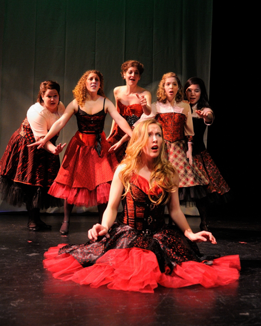 Theatre photography by Edward S. Davis